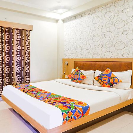 Fabexpress Magadh Glory Hotel Khagaul Buitenkant foto