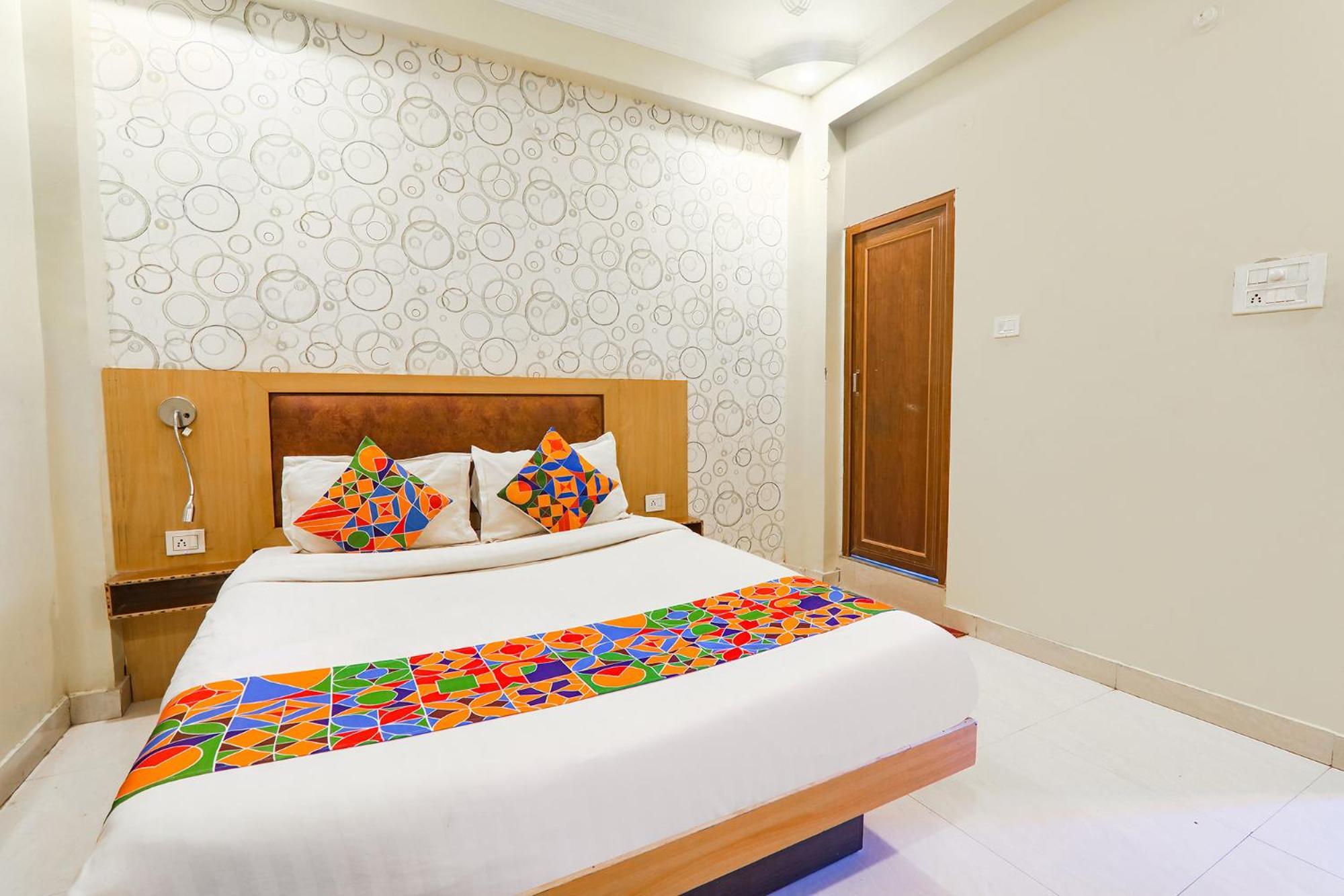 Fabexpress Magadh Glory Hotel Khagaul Buitenkant foto