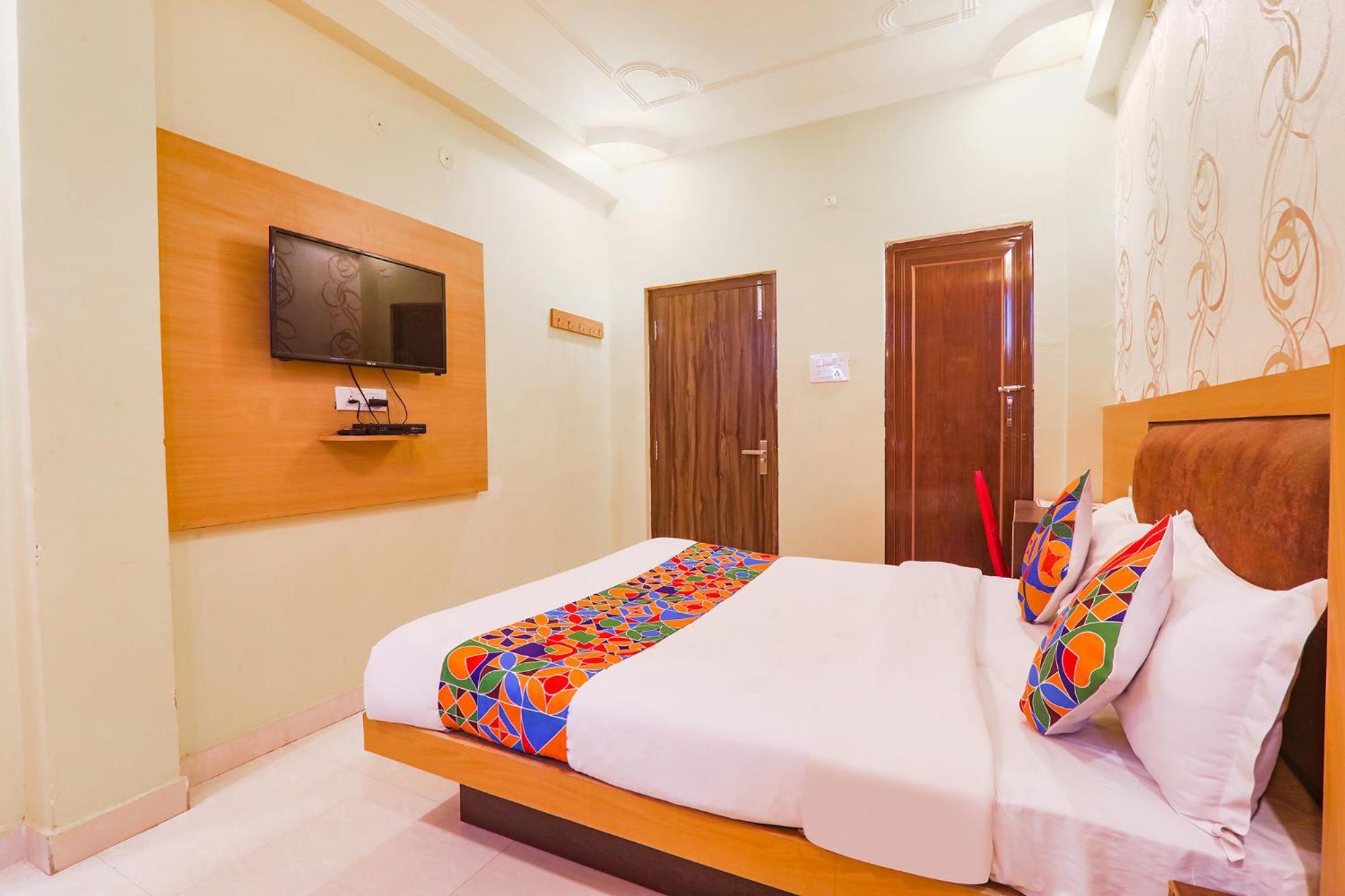Fabexpress Magadh Glory Hotel Khagaul Buitenkant foto