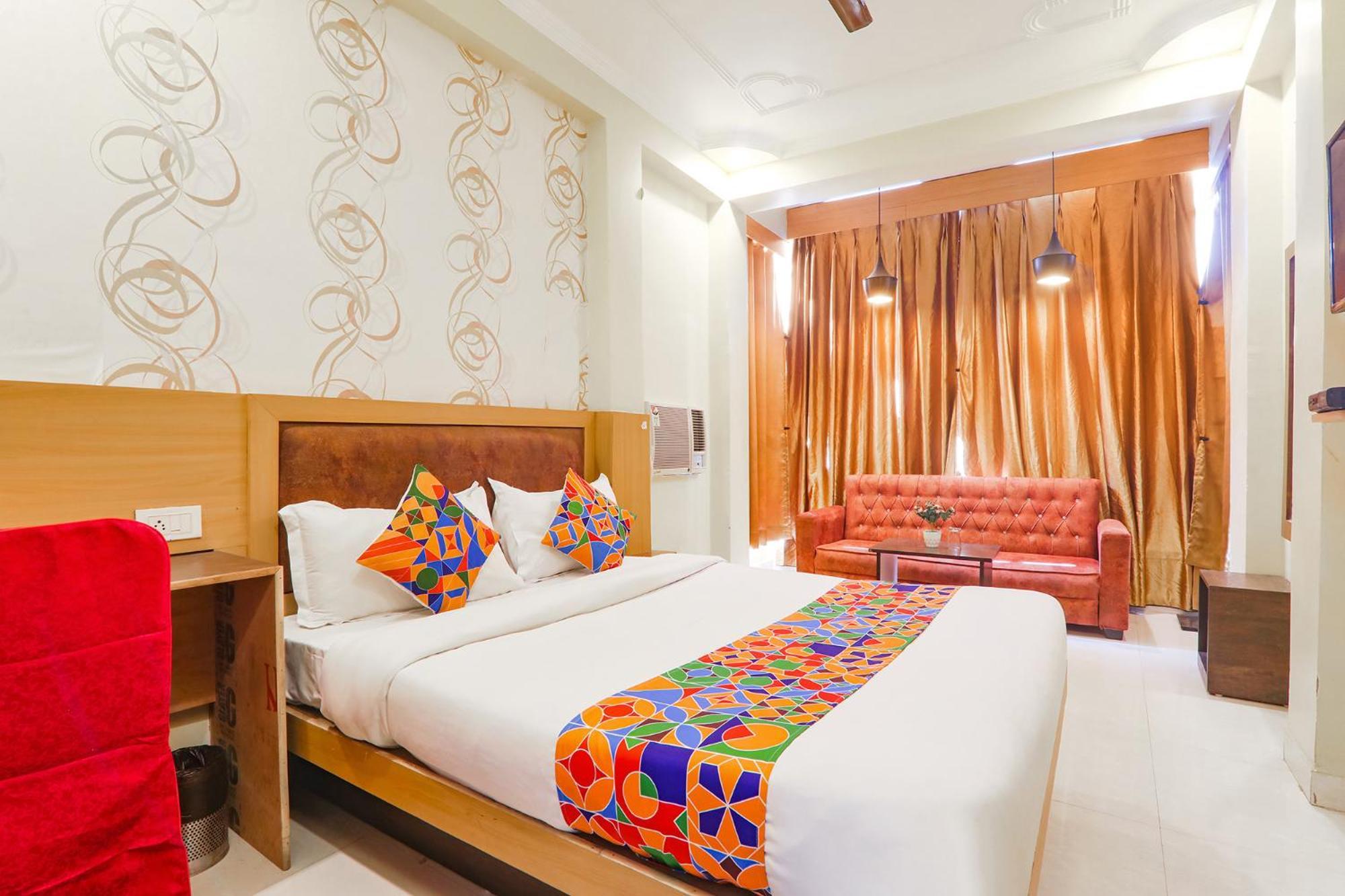 Fabexpress Magadh Glory Hotel Khagaul Buitenkant foto