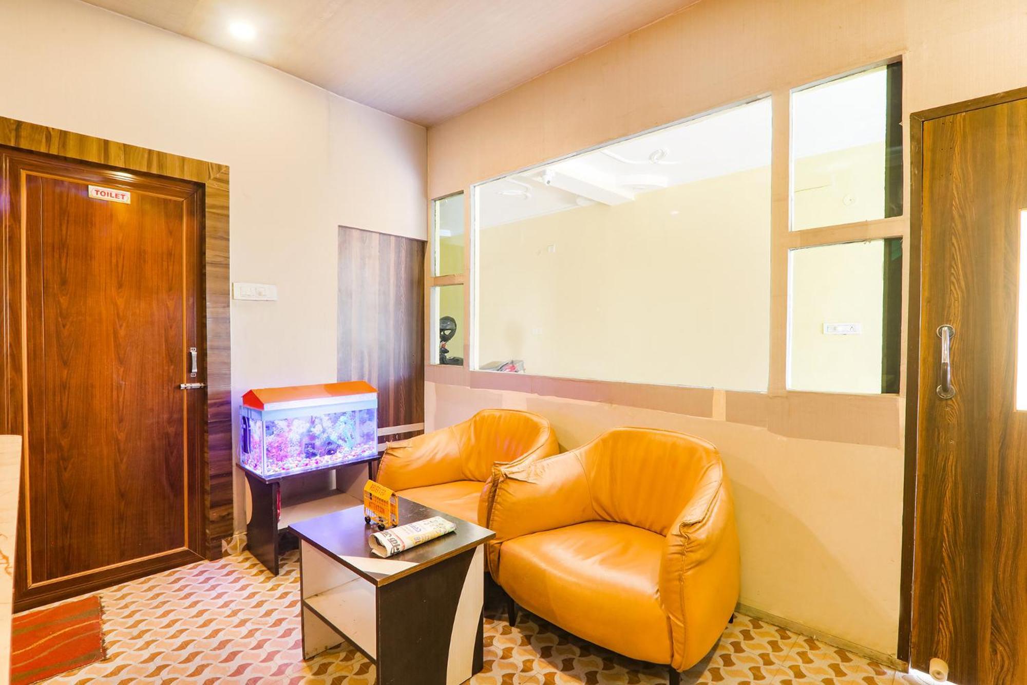 Fabexpress Magadh Glory Hotel Khagaul Buitenkant foto