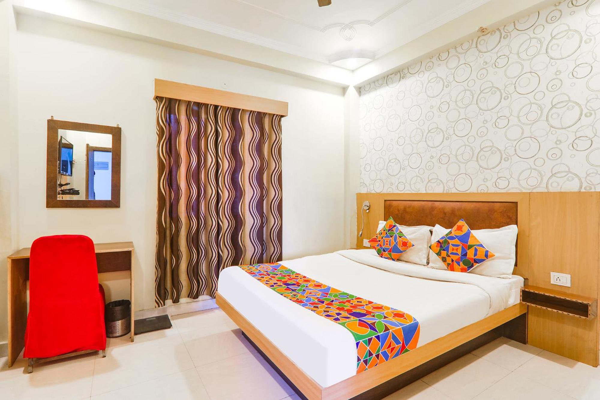 Fabexpress Magadh Glory Hotel Khagaul Buitenkant foto