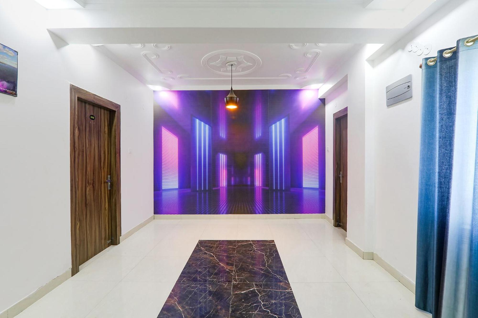 Fabexpress Magadh Glory Hotel Khagaul Buitenkant foto