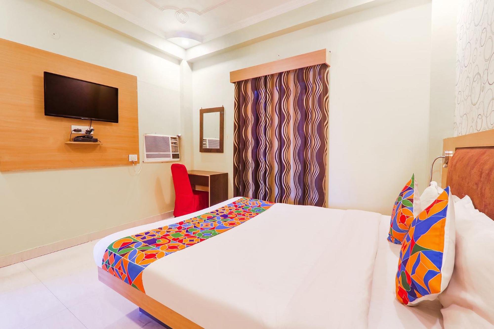 Fabexpress Magadh Glory Hotel Khagaul Buitenkant foto
