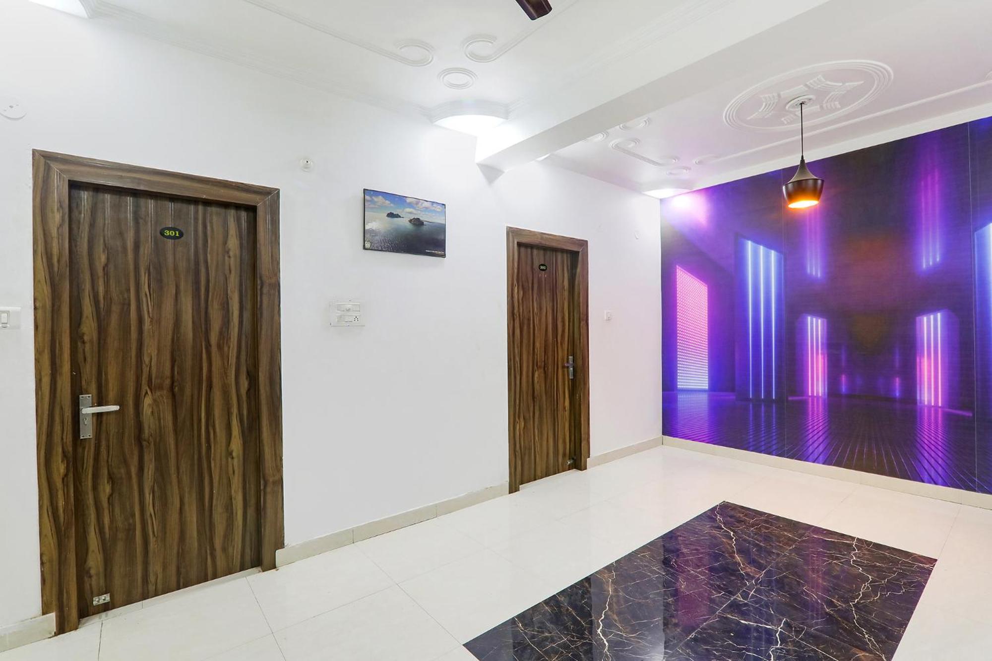 Fabexpress Magadh Glory Hotel Khagaul Buitenkant foto