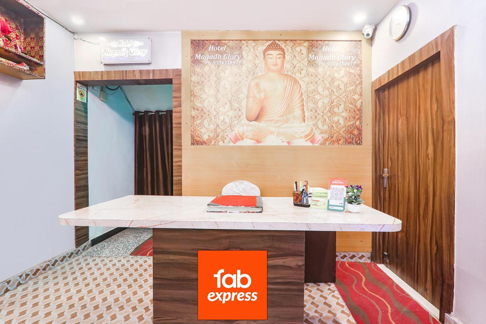 Fabexpress Magadh Glory Hotel Khagaul Buitenkant foto