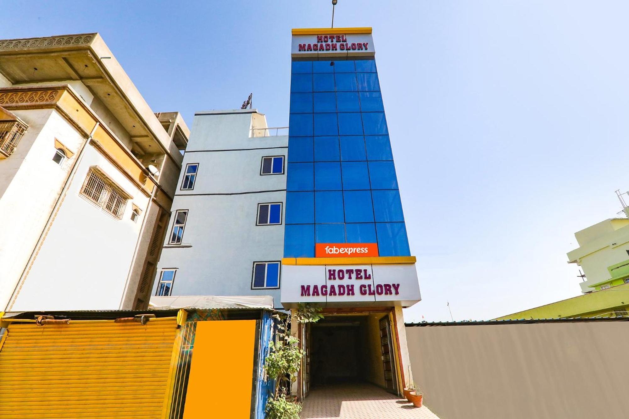 Fabexpress Magadh Glory Hotel Khagaul Buitenkant foto