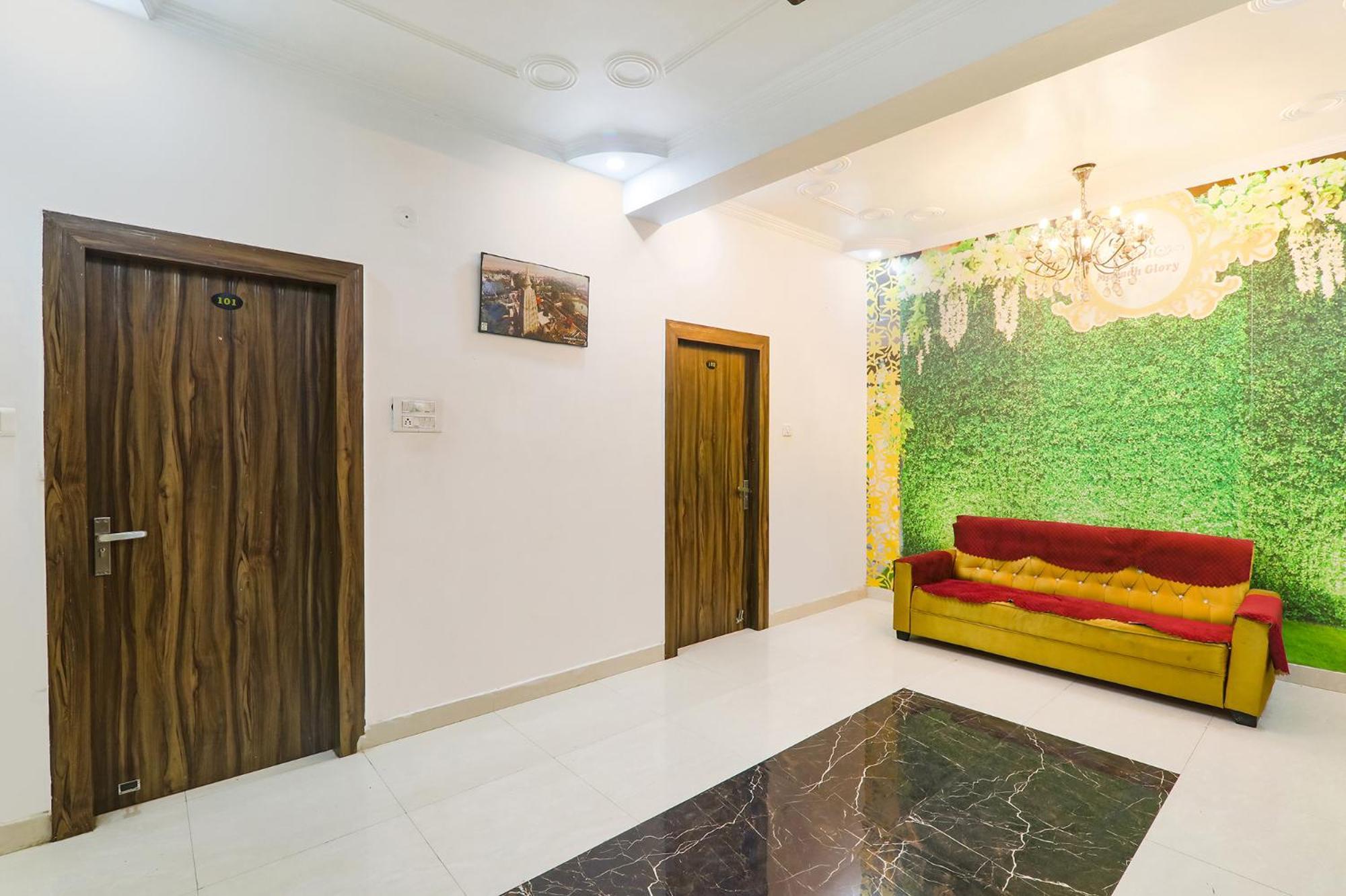 Fabexpress Magadh Glory Hotel Khagaul Buitenkant foto