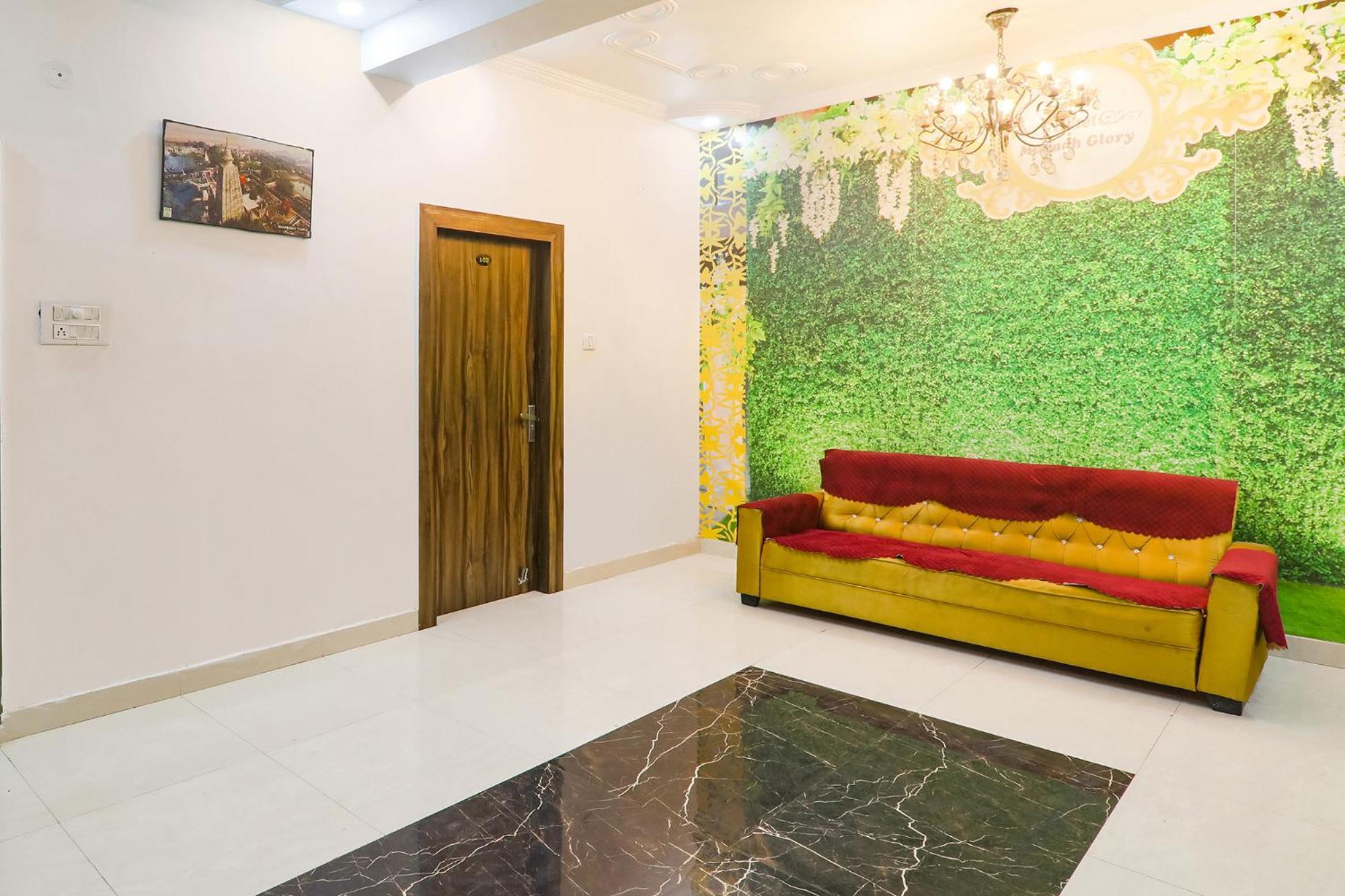 Fabexpress Magadh Glory Hotel Khagaul Buitenkant foto
