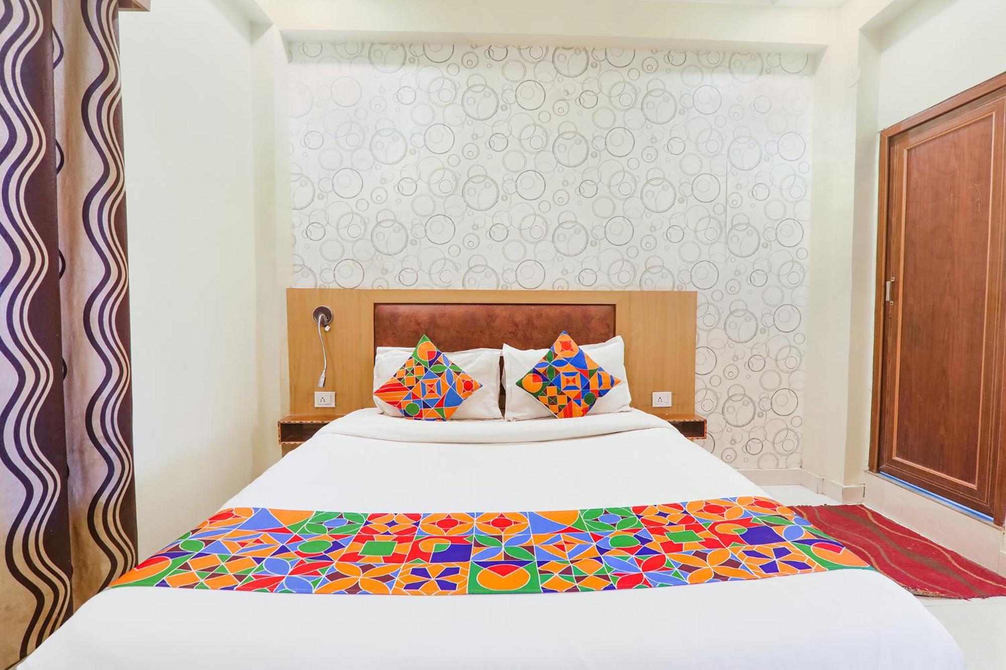 Fabexpress Magadh Glory Hotel Khagaul Buitenkant foto