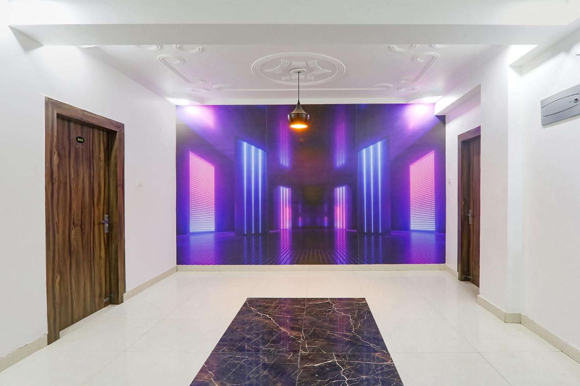 Fabexpress Magadh Glory Hotel Khagaul Buitenkant foto