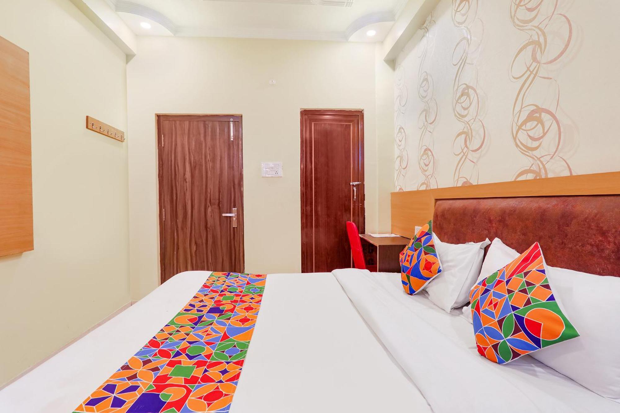 Fabexpress Magadh Glory Hotel Khagaul Buitenkant foto