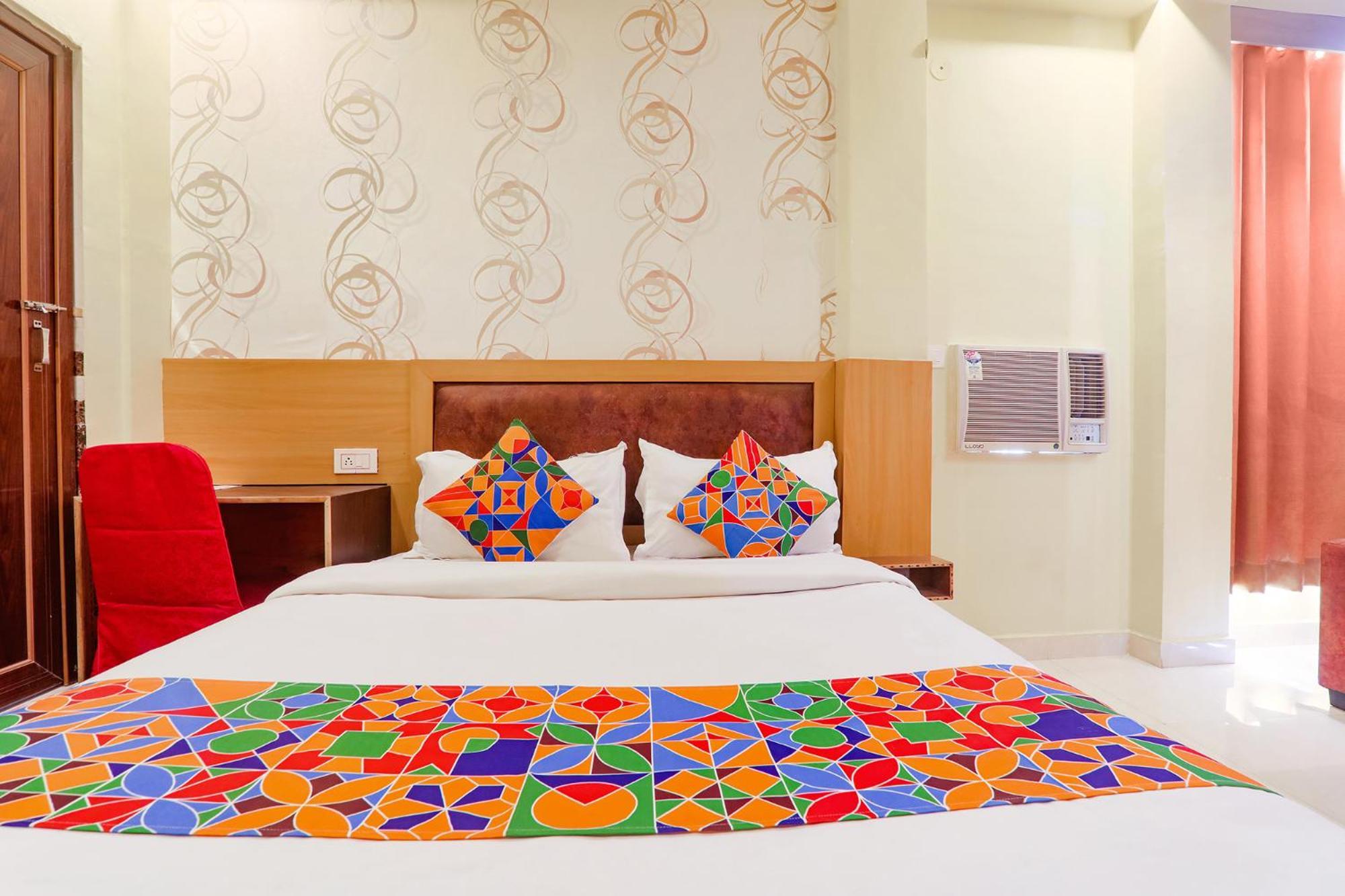 Fabexpress Magadh Glory Hotel Khagaul Buitenkant foto