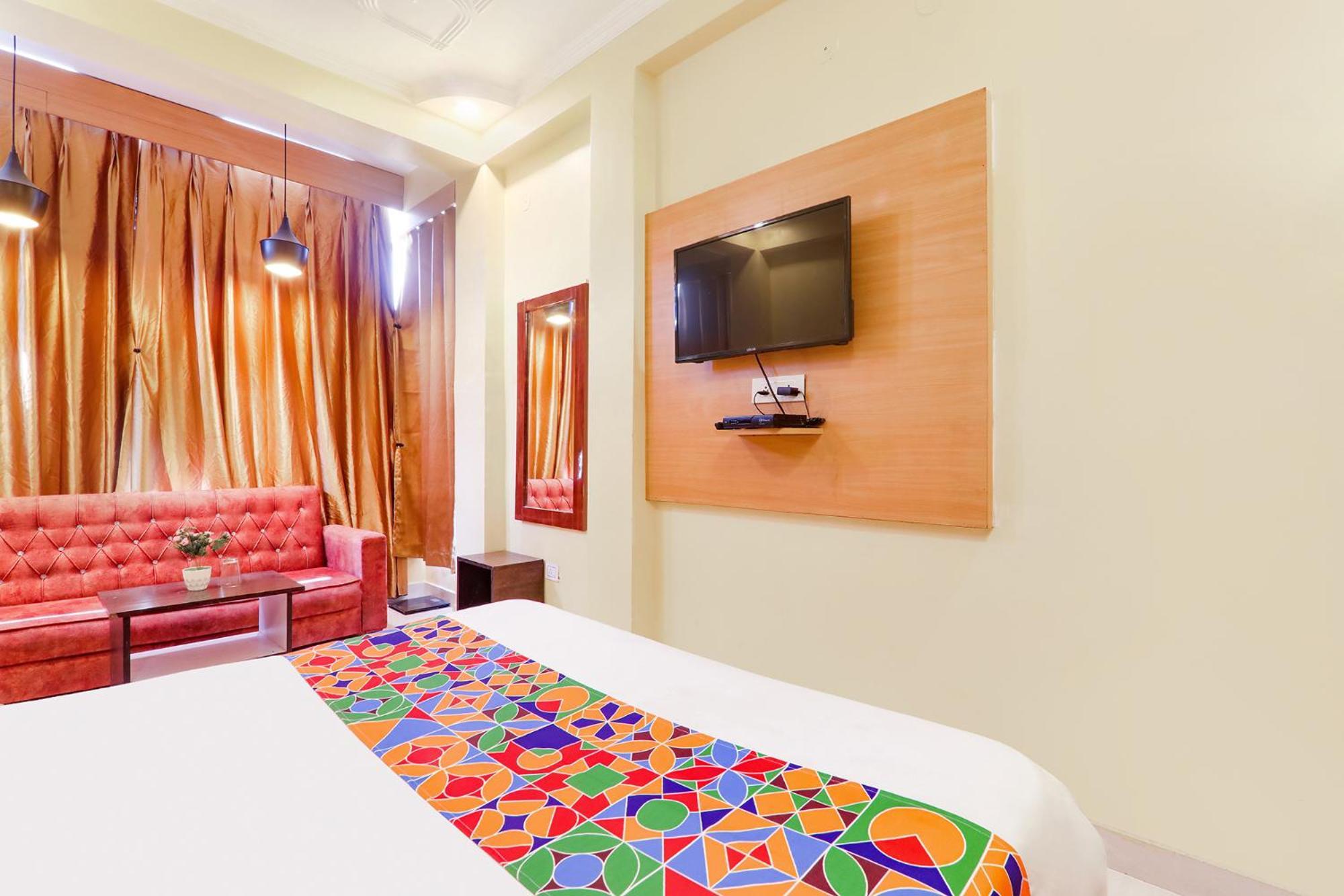 Fabexpress Magadh Glory Hotel Khagaul Buitenkant foto